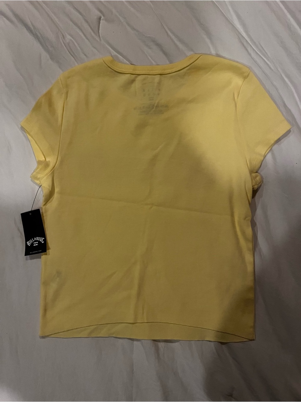Billabong summer babe shrunken tee shirt - Picture 6 of 6